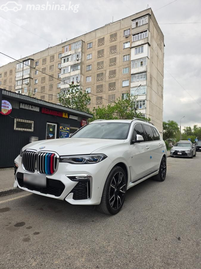 BMW X7 I (G07)