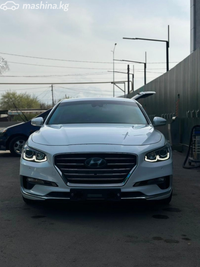 Hyundai Grandeur VI