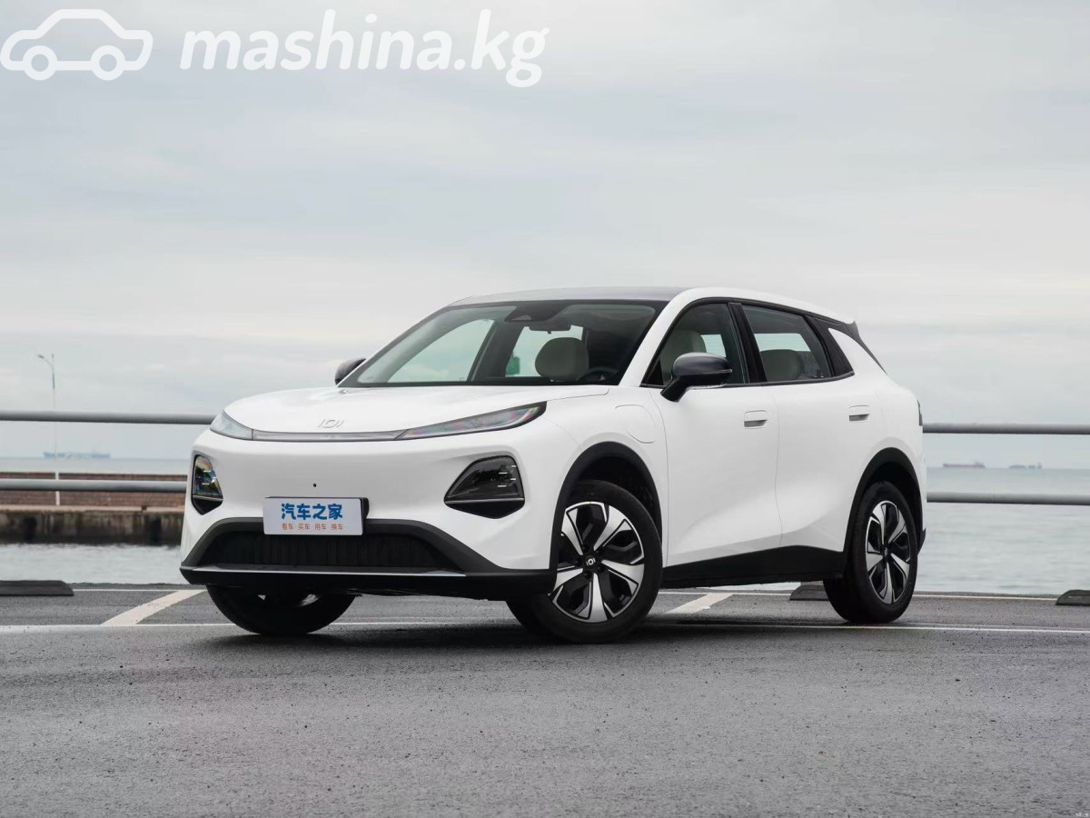 Changan Qiyuan Q05 II