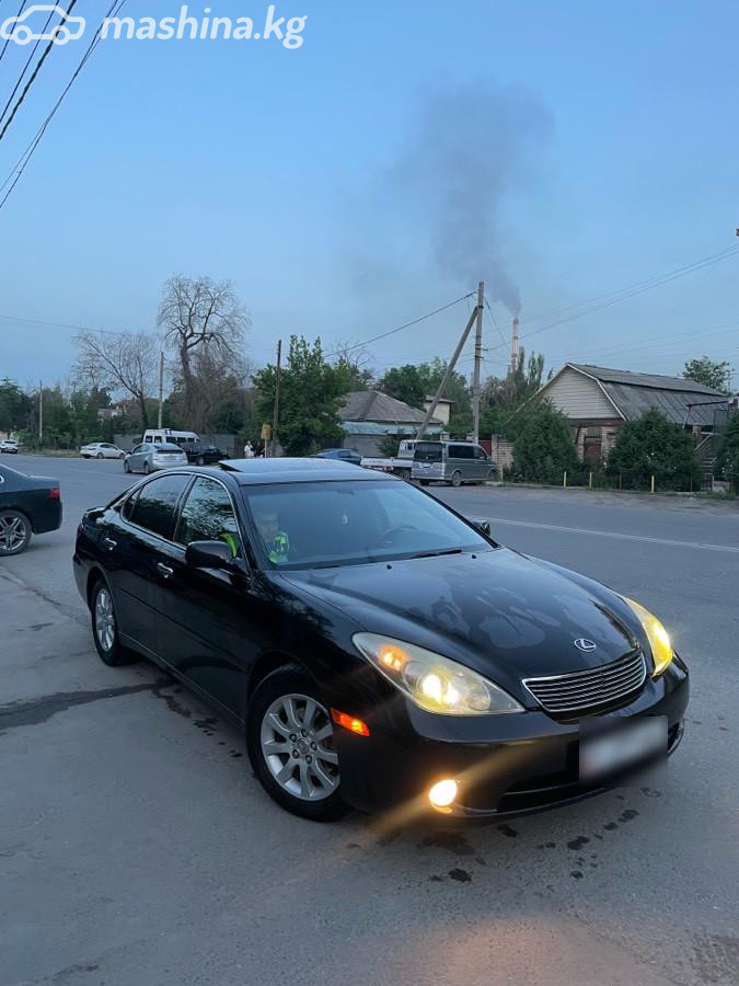 Lexus ES IV