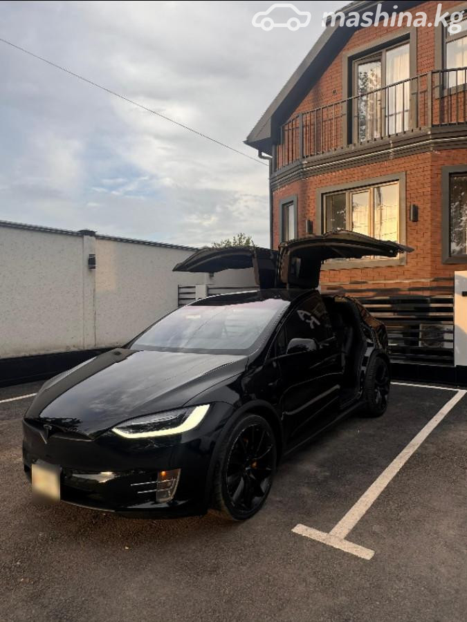 Tesla Model X I