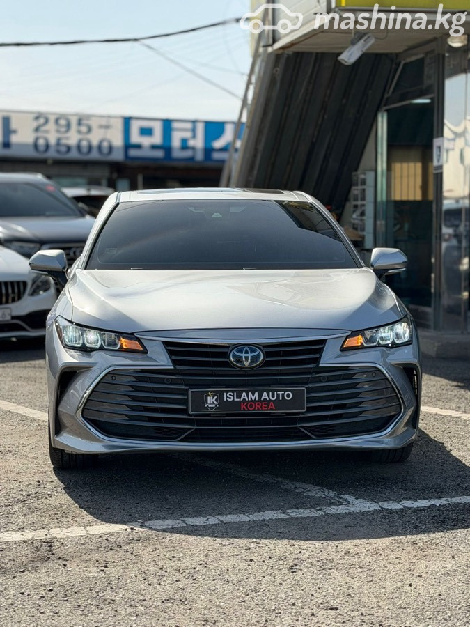 Toyota Avalon V