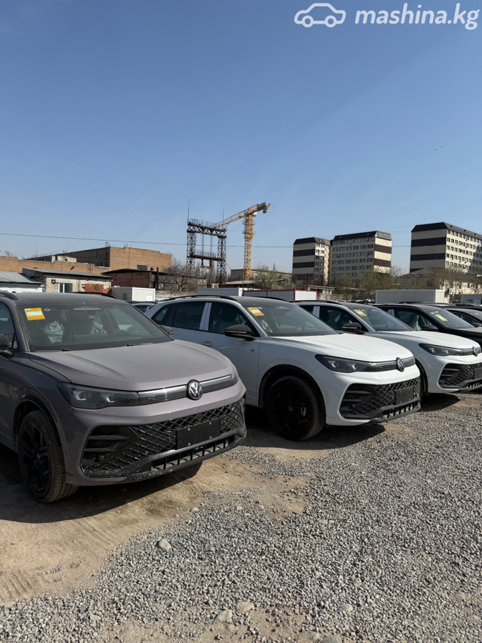 Volkswagen Tiguan III (China Market)