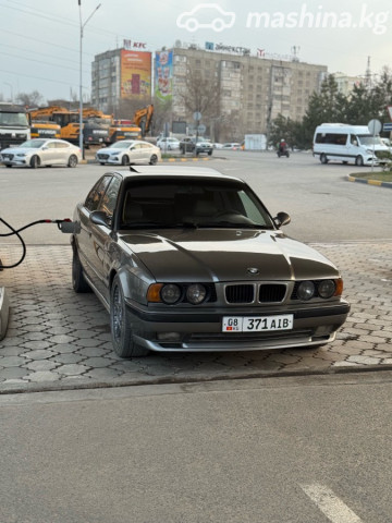 BMW 5 серии III (E34) 525i 2.5 MT