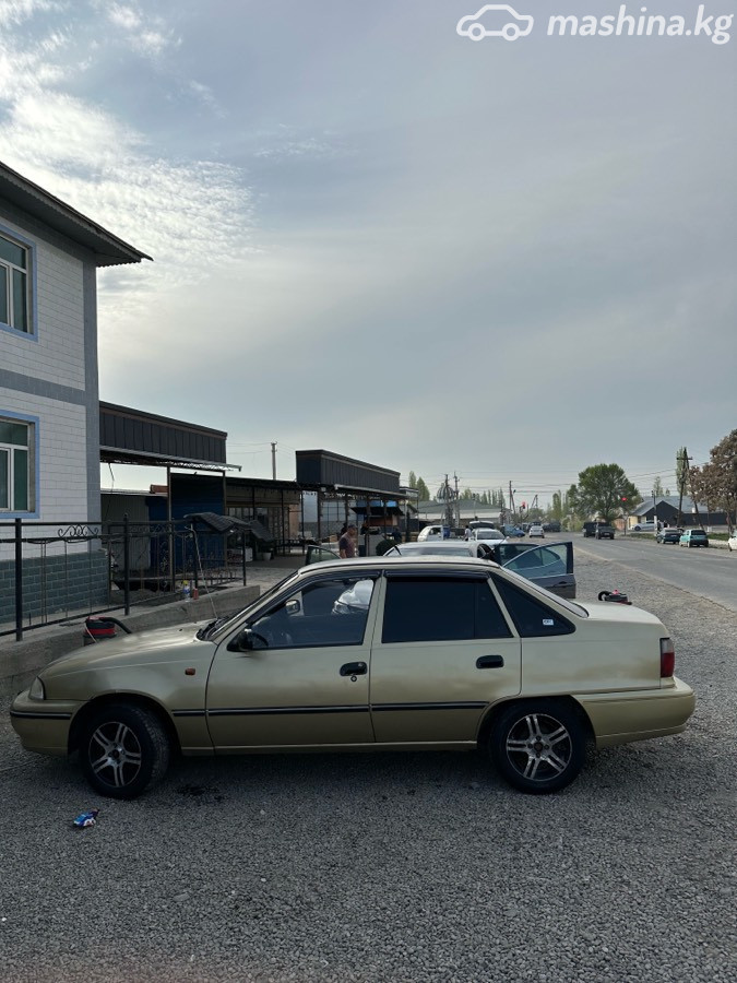 Daewoo Nexia I