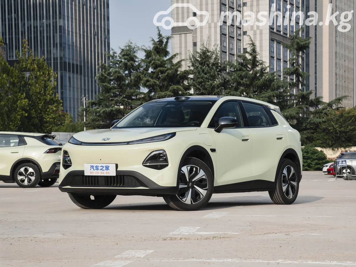 Changan Qiyuan Q05 II