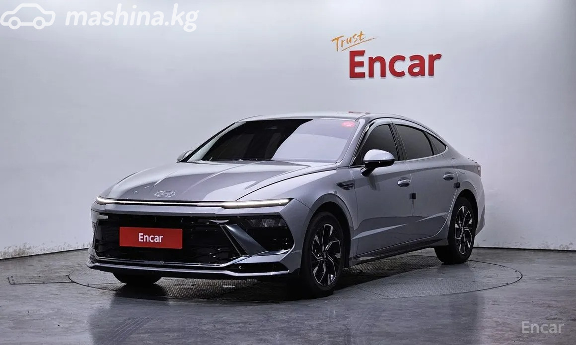 Hyundai Sonata VIII (DN8) Рестайлинг