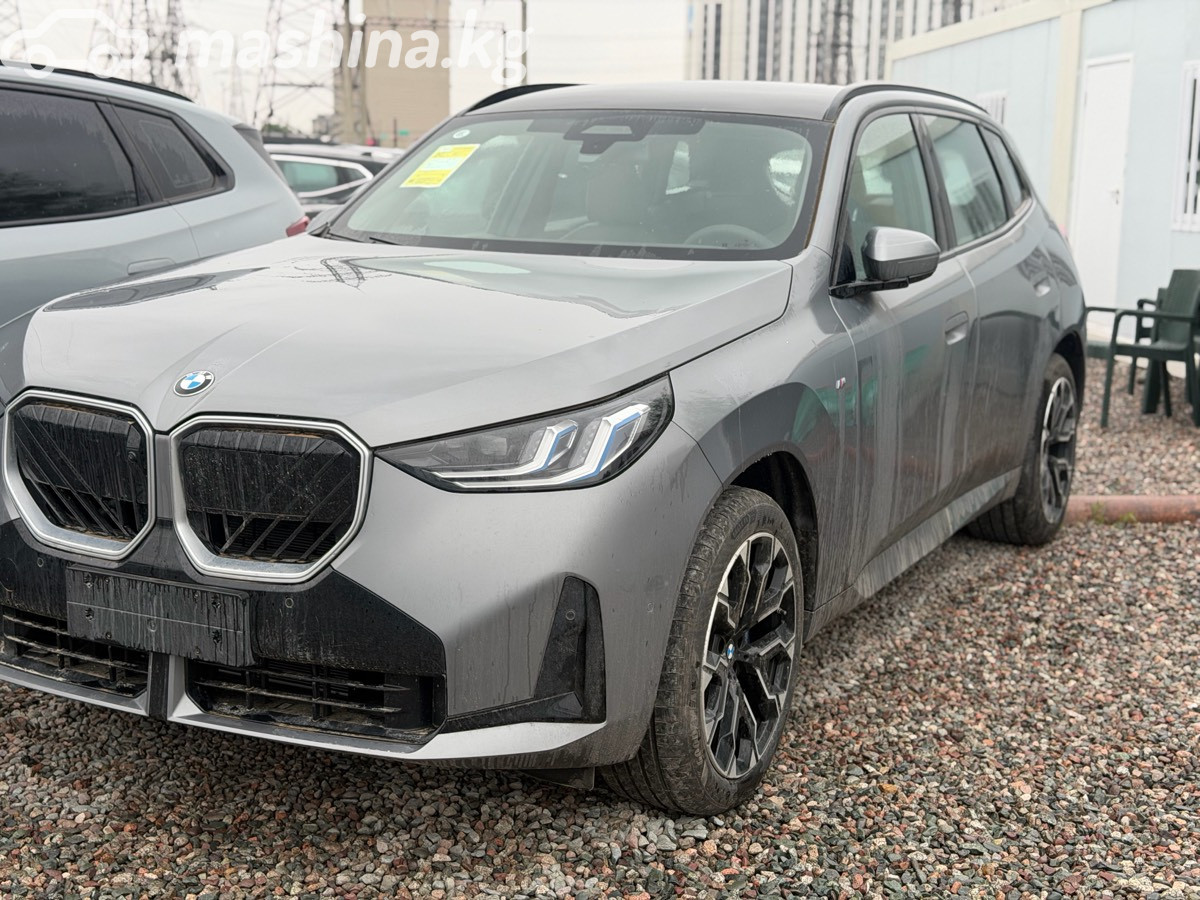 BMW X3 IV (G45/G48)