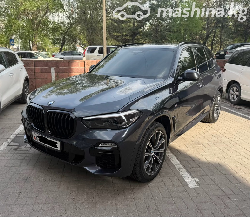 BMW X5 IV (G05/G18)