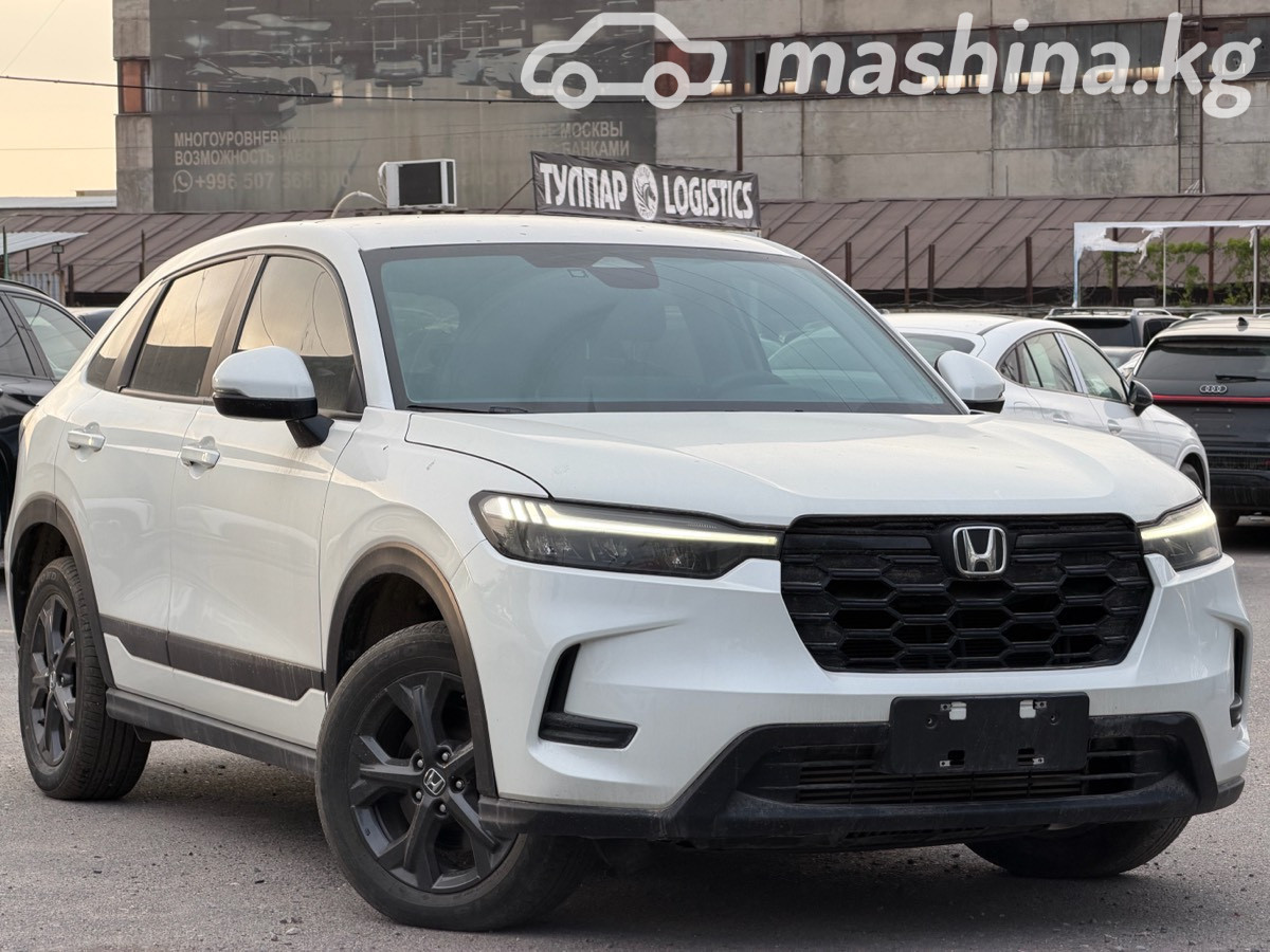 Honda HR-V III (North America and China)