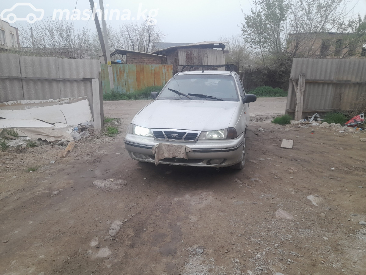 Daewoo Nexia I