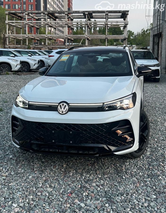 Volkswagen Tiguan III