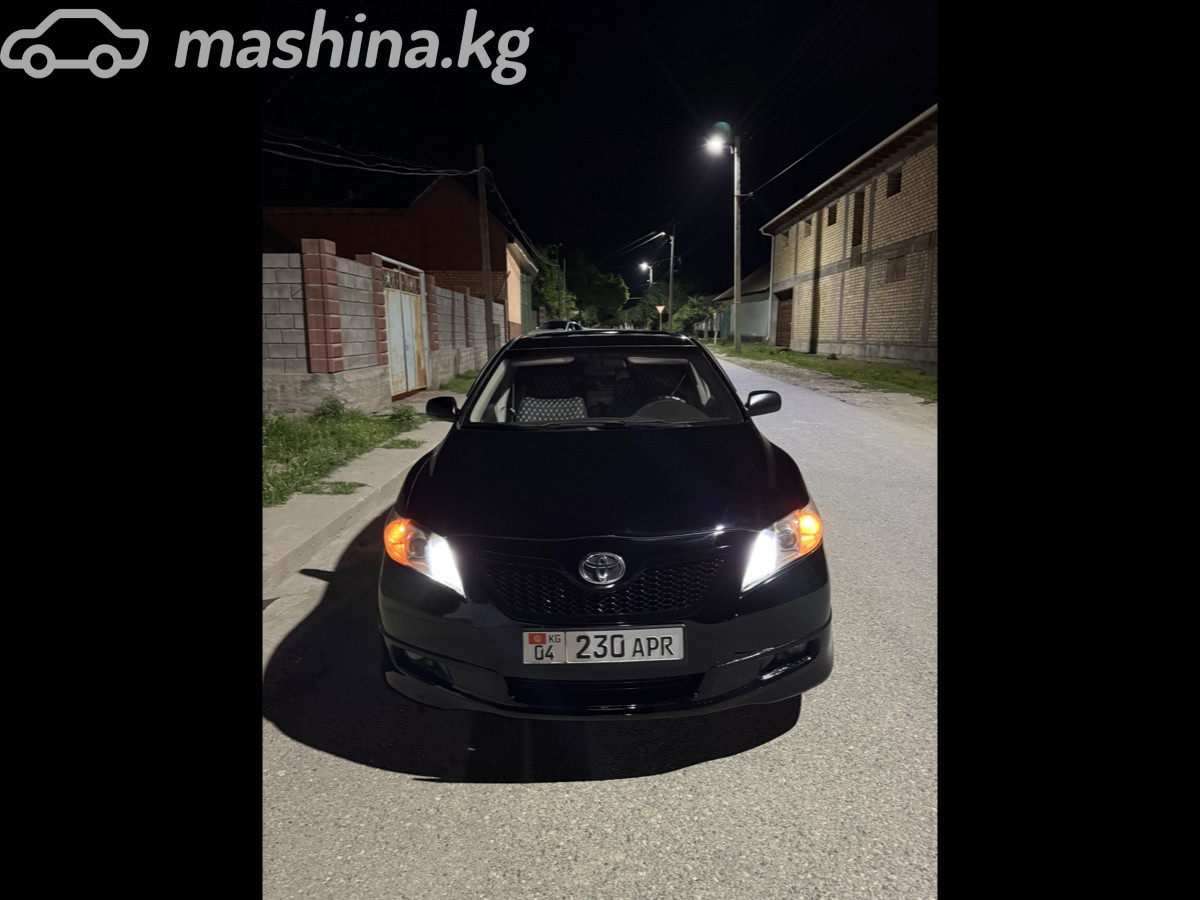 Toyota Camry VI (XV40)