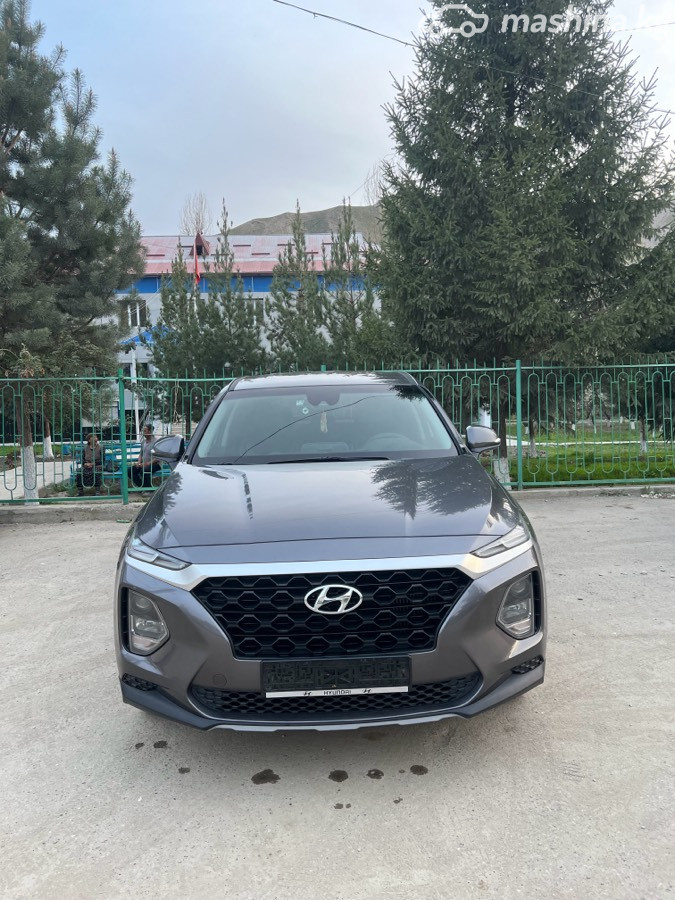 Hyundai Santa Fe IV
