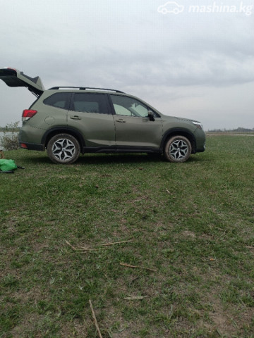 Subaru Forester V 2.5 CVT 4WD