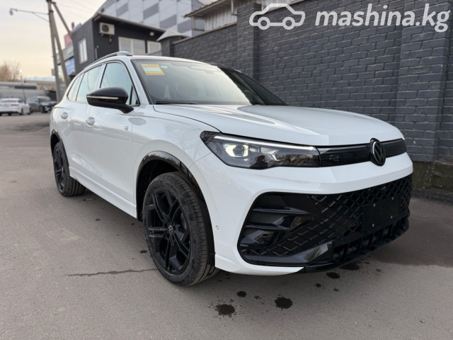 Volkswagen Tiguan III (China Market) 2.0 AMT 4WD — фото 2