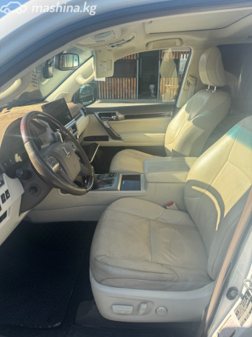 Lexus GX II Рестайлинг 460 4.6 AT 4WD — фото 8