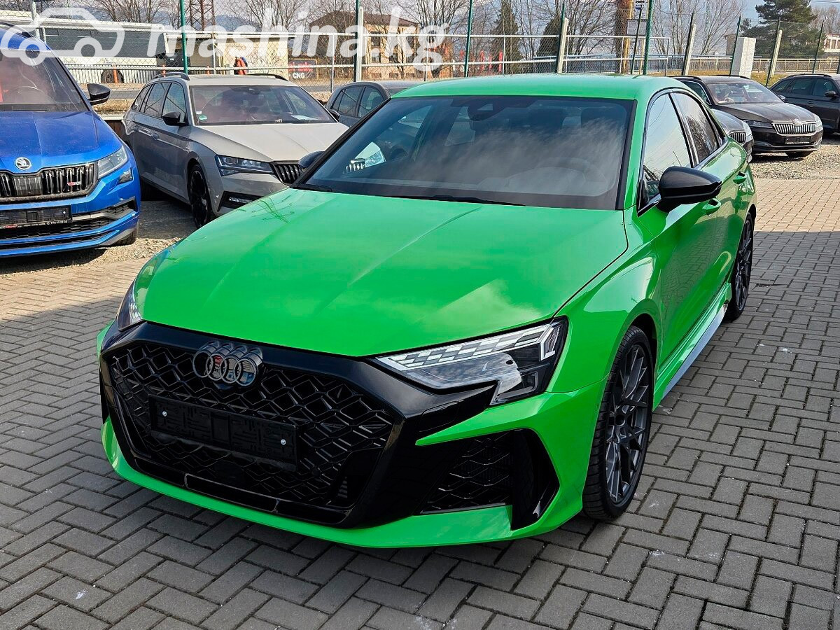 Audi RS 3 III (8Y) Рестайлинг