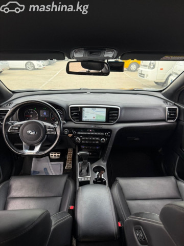 Kia Sportage IV Рестайлинг 2.0d AT 4WD — фото 9