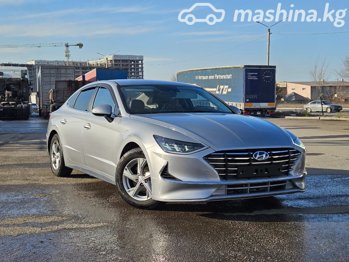 Hyundai Sonata VIII (DN8)