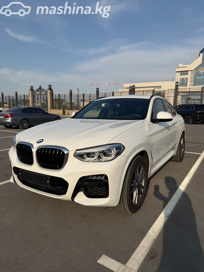 BMW X4 II (G02)