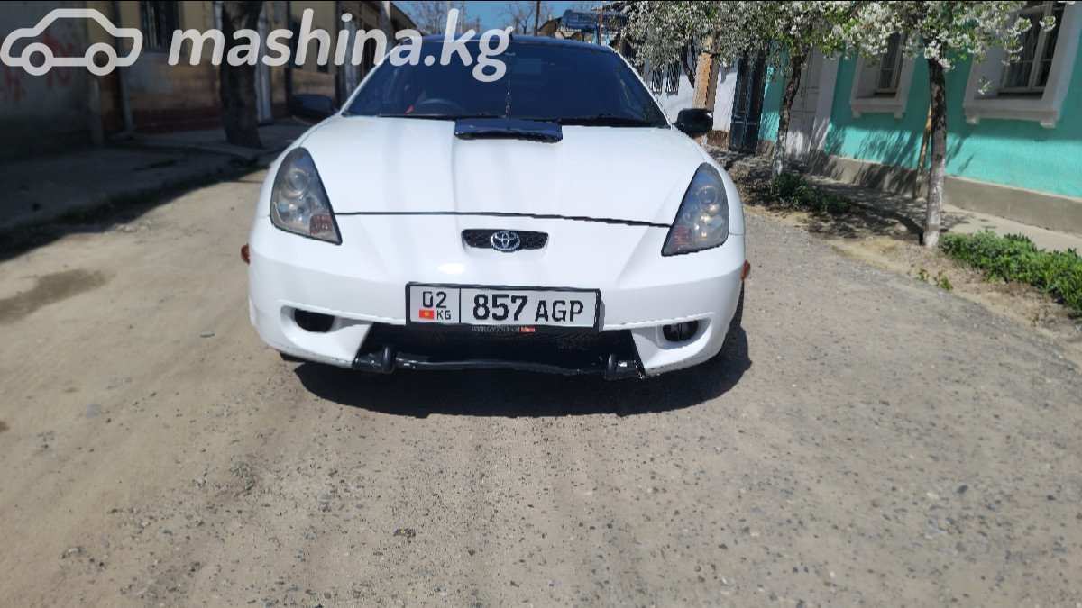 Toyota Celica VII (T230)