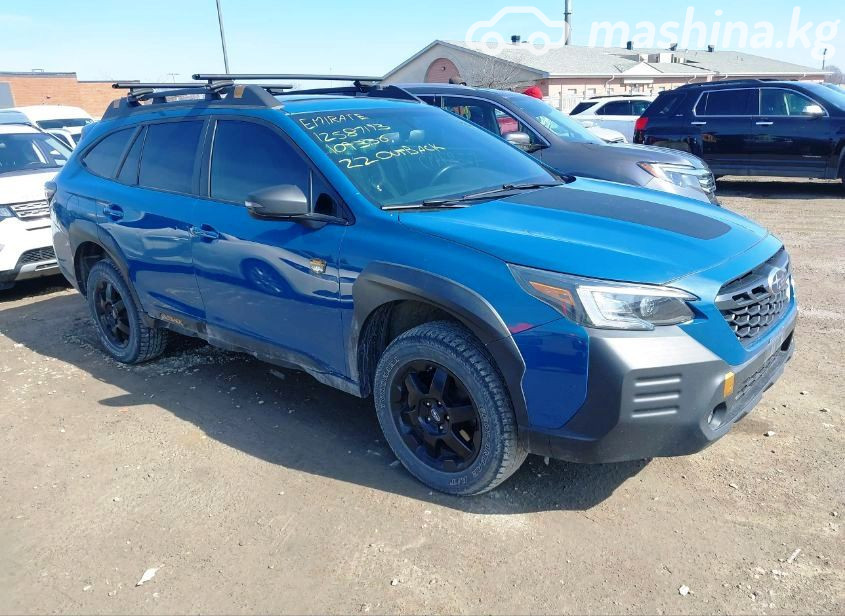 Subaru Outback VI