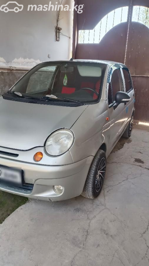 Daewoo Matiz II