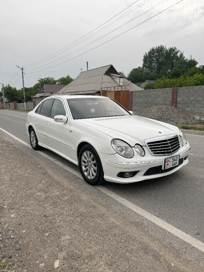 Mercedes-Benz E-Класс III (W211, S211)