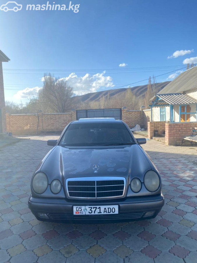 Mercedes-Benz E-Класс II (W210, S210)