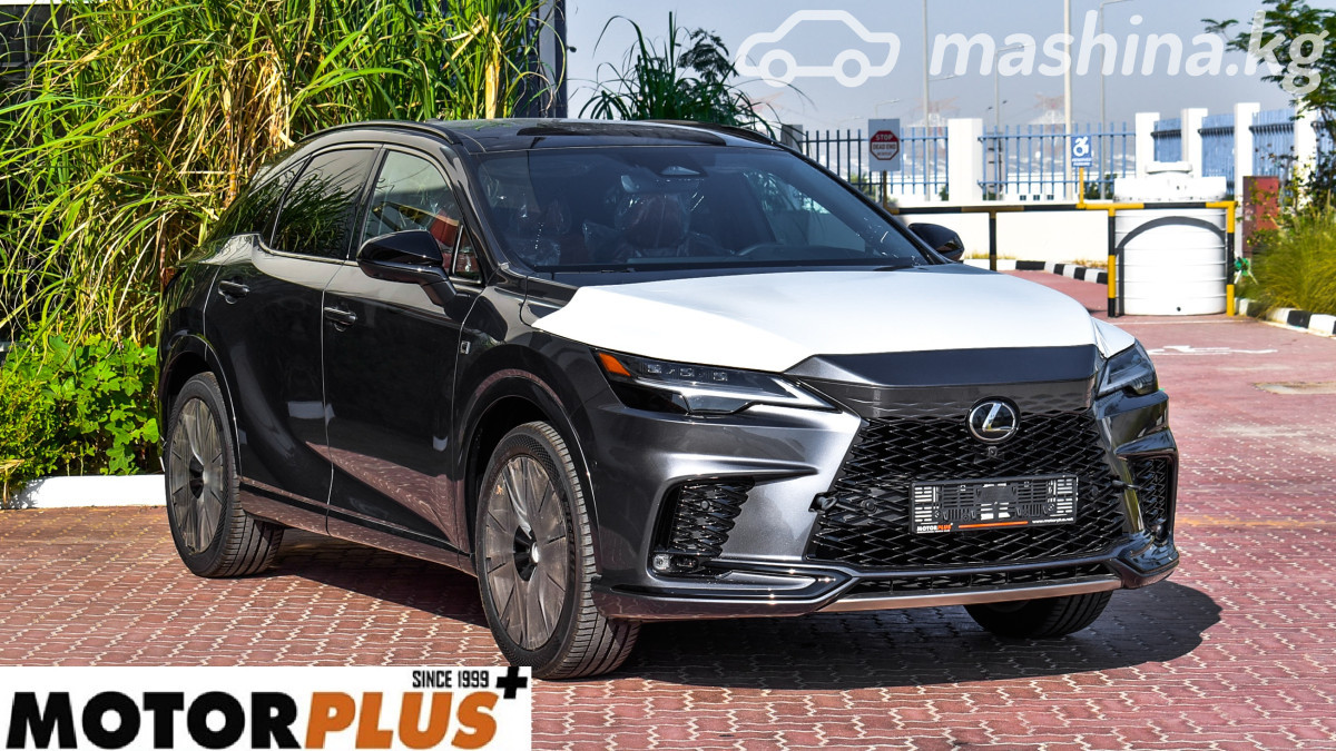 Lexus RX V