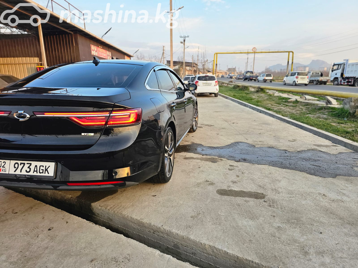 Renault Samsung SM6 I