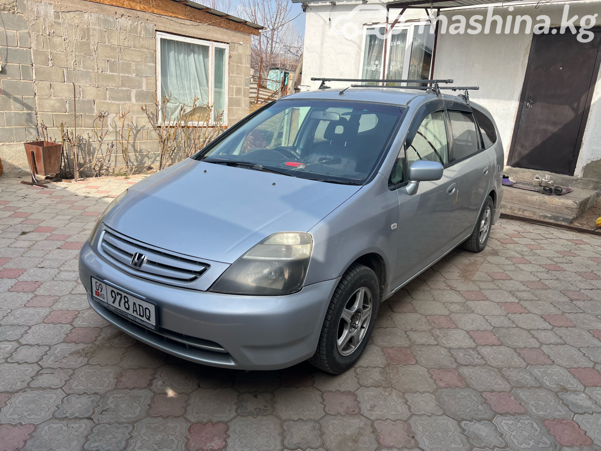 Honda Stream I