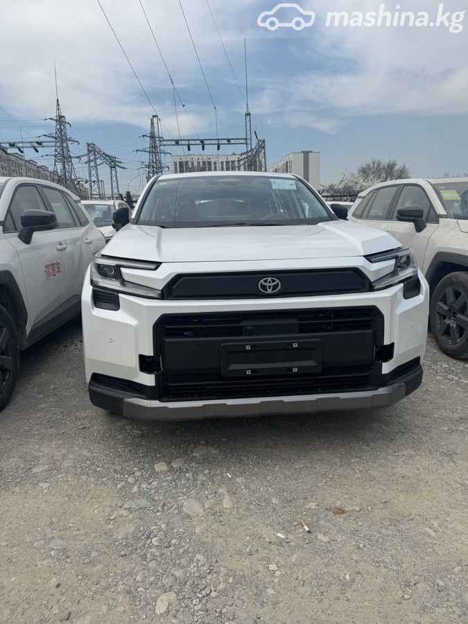 Toyota RAV4 V (XA50)