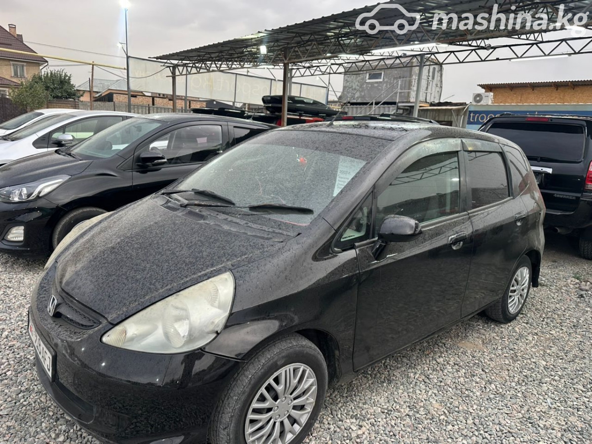 Honda Fit I