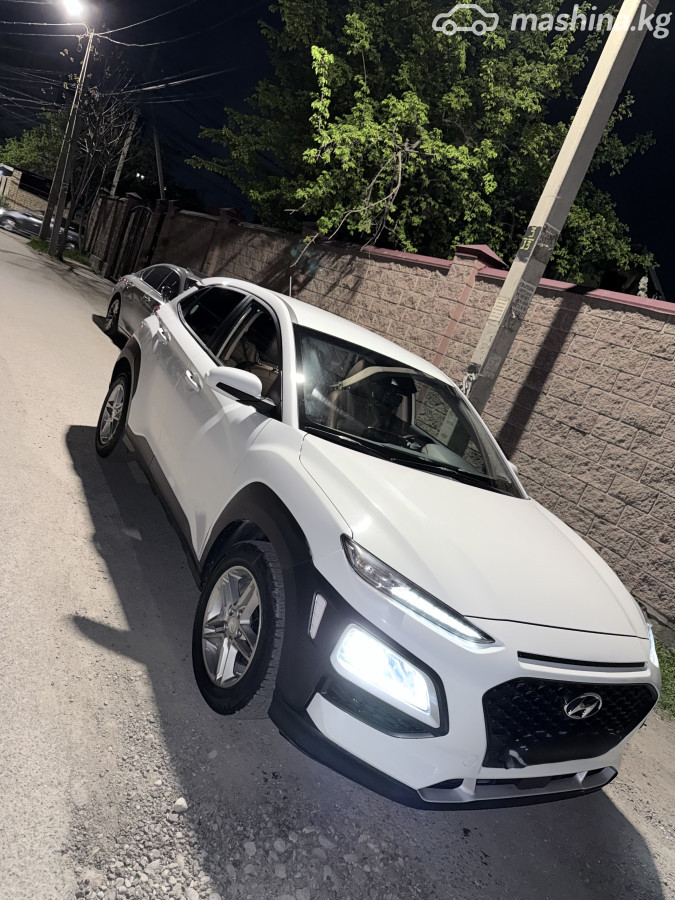 Hyundai Kona I
