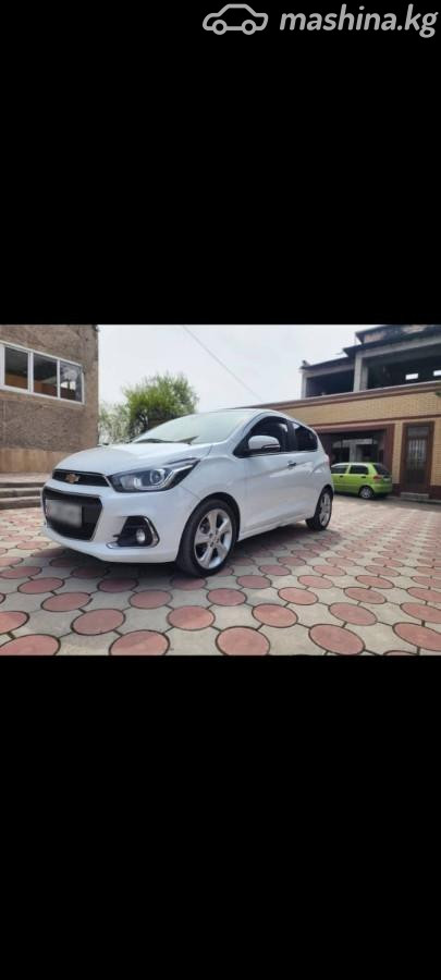 Chevrolet Spark IV