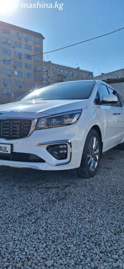 Kia Carnival III