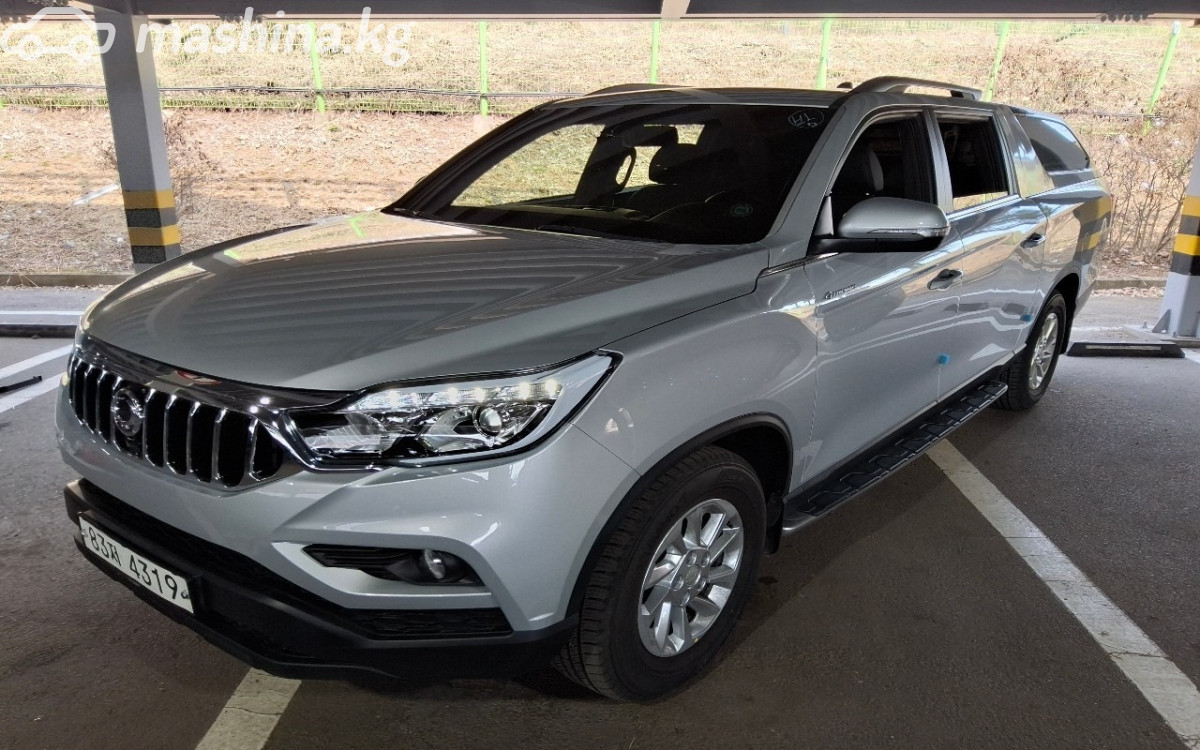 SsangYong Rexton IV
