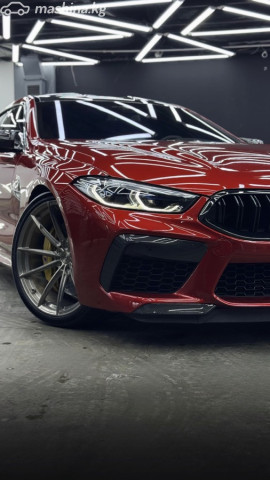 BMW M8 I (F91/F92/F93) Competition 4.4 AT 4WD — фото 2