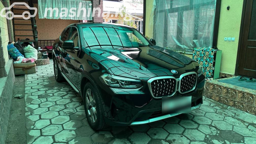 BMW X4 II (G02) Рестайлинг