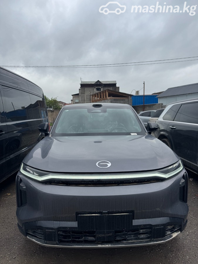 GAC Trumpchi S7