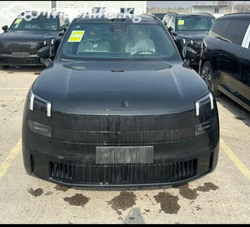 Lynk & Co 900, 2026 — Lynk & Co 900 под заказ