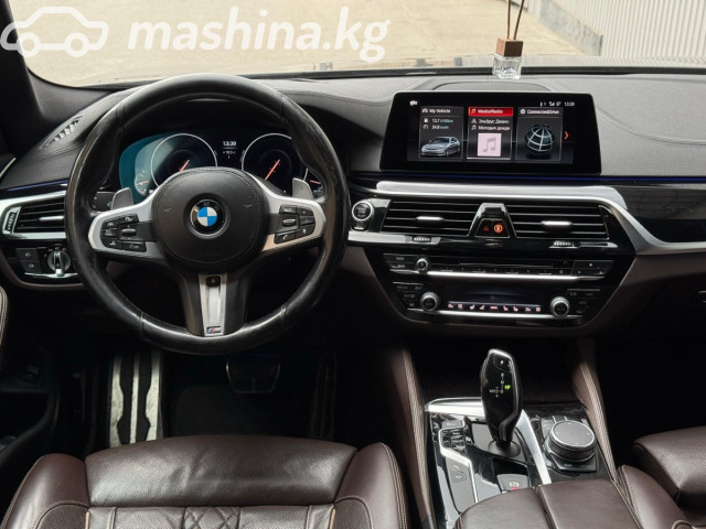 BMW 5 серии VII (G30/G31) 530i xDrive 2.0 AT 4WD — фото 7