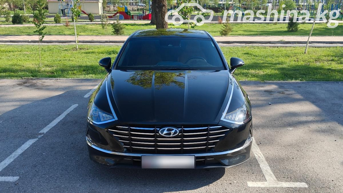 Hyundai Sonata VIII (DN8)