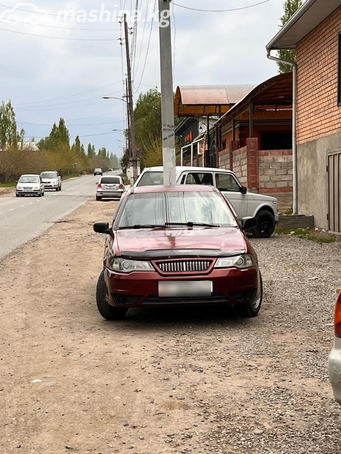 Daewoo Nexia I Рестайлинг