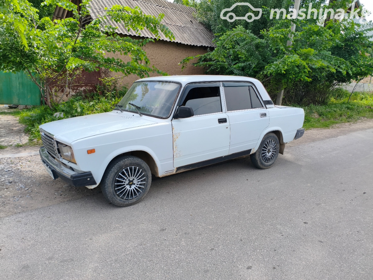 ВАЗ (Lada) 2107