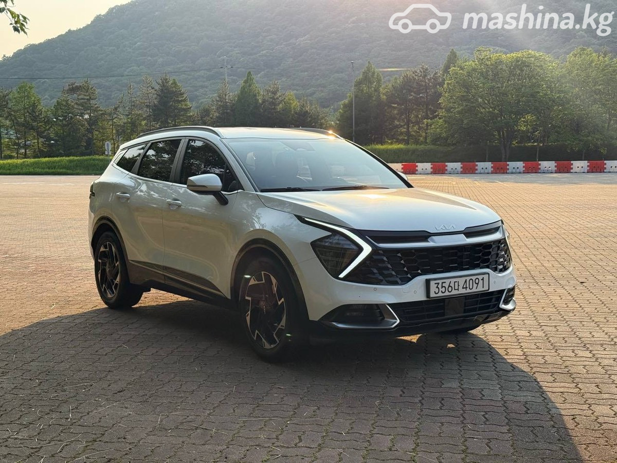 Kia Sportage V