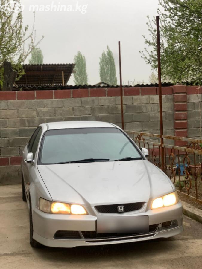 Honda Accord VI