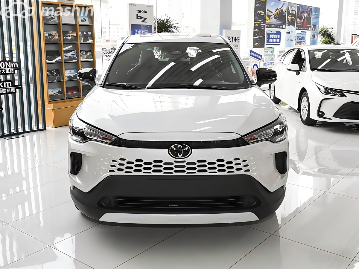 Toyota Corolla Cross I